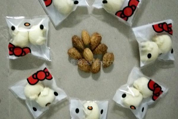 杏仁巧克力的做法图解10