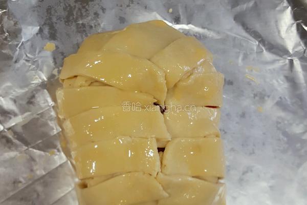 肉馅酥皮糕点的做法图解8