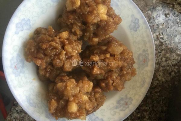 萝卜肉圆的做法图解10