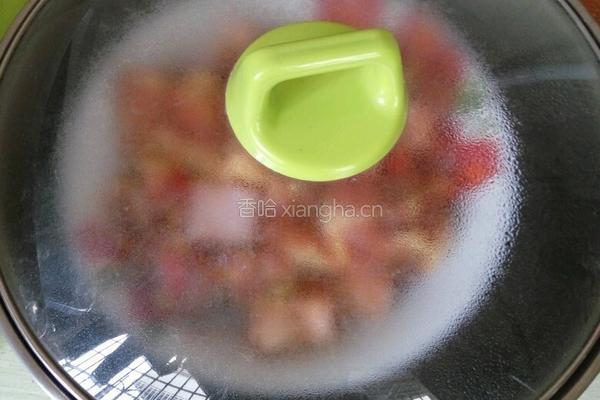 香辣蒸排骨的做法图解4