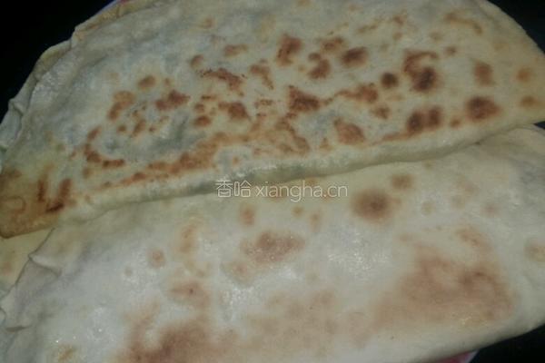 菜合子的做法图解7