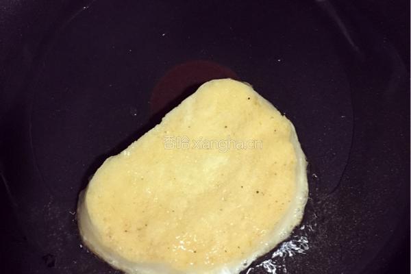 黄金孜然馒头片的做法图解5