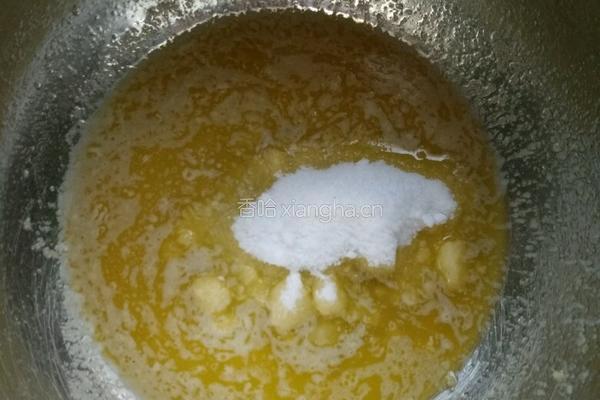酥香奶豆的做法图解1