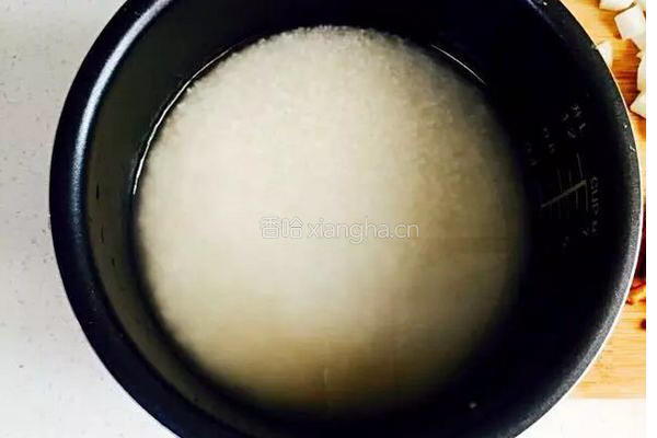 思乡萝卜饭小食怡情大吃过瘾的做法图解5