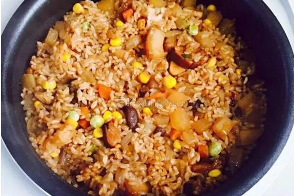思乡萝卜饭小食怡情大吃过瘾的做法图解14