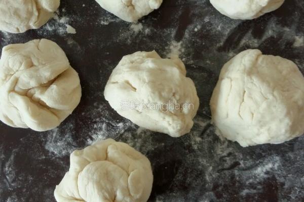 嘟嘟鲜肉饼?的做法图解4