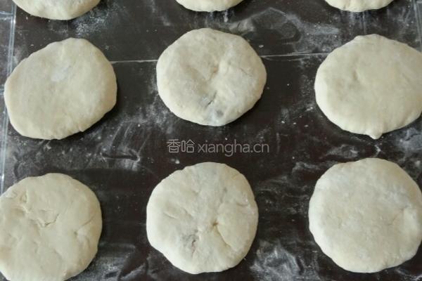 嘟嘟鲜肉饼?的做法图解6