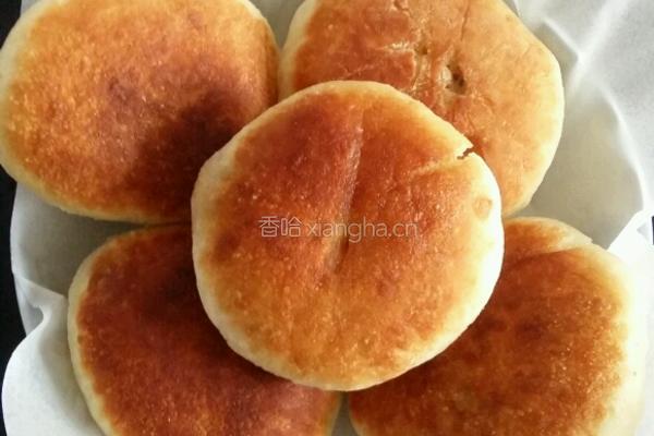 嘟嘟鲜肉饼?的做法图解9
