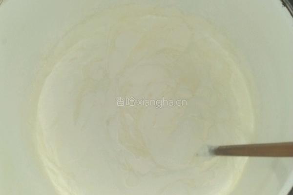 牛奶味冰淇淋的做法图解4