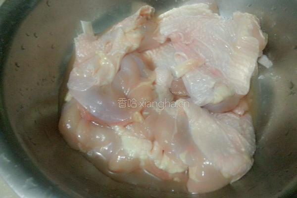 照烧鸡腿的做法图解5