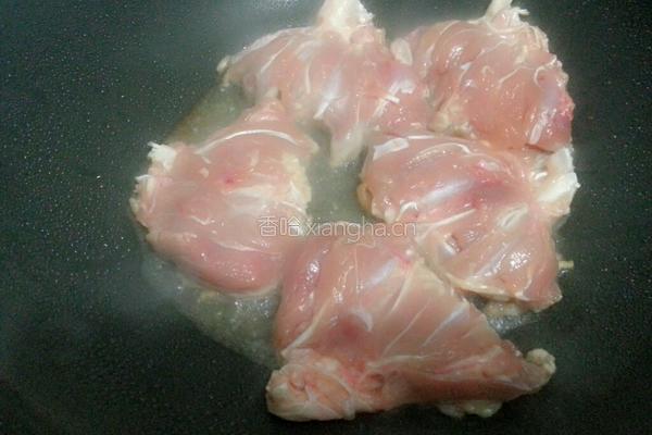 照烧鸡腿的做法图解7