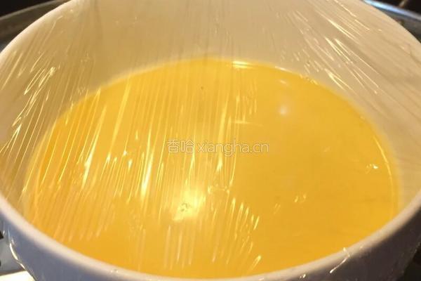 水果鸡蛋羹的做法图解5