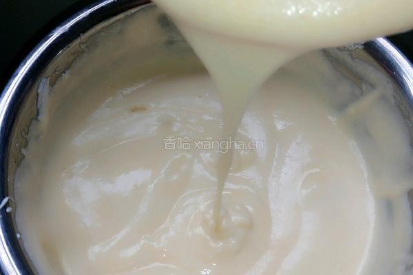 电饭煲蛋糕的做法图解3