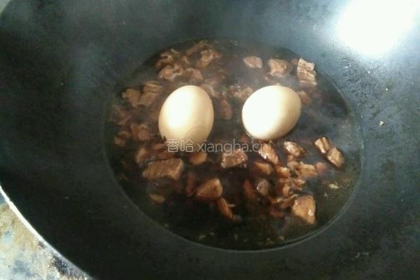 卤肉面的做法图解3