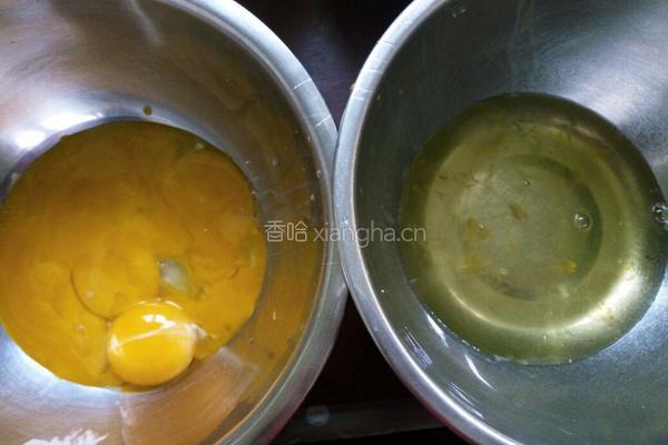 电饭煲蛋糕的做法图解2