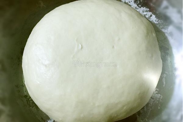 家常肉饼的做法图解4
