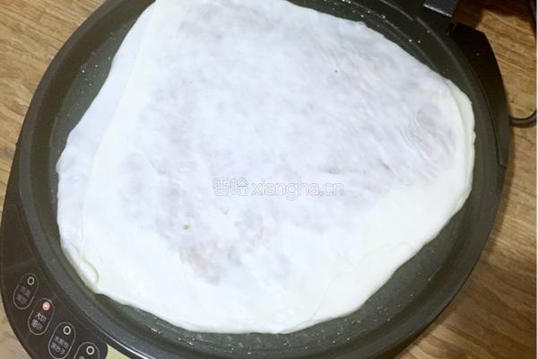 家常肉饼的做法图解11