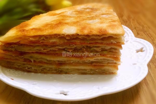 家常肉饼的做法图解13