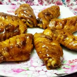 黄豆酱鸡翅的做法[图]