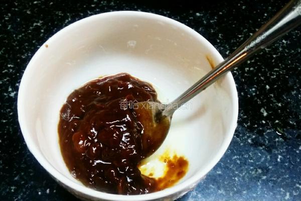黄豆酱鸡翅的做法图解5