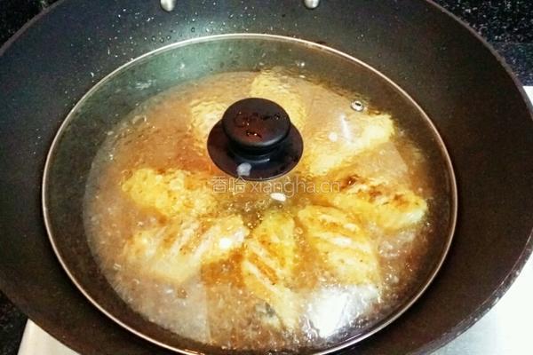 黄豆酱鸡翅的做法图解8
