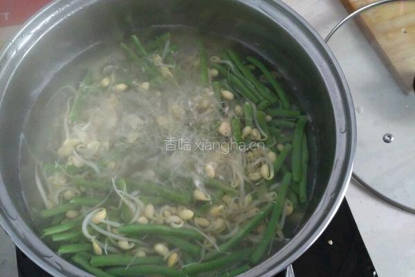 肉丝炒面的做法图解3