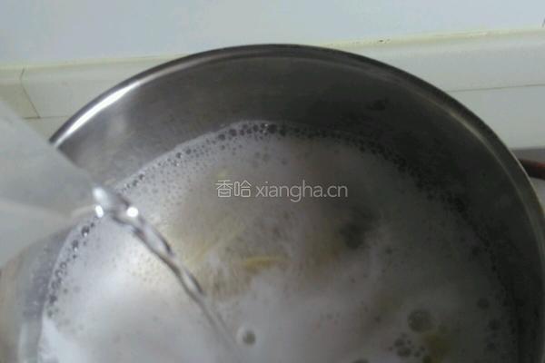 干拌面的做法图解3