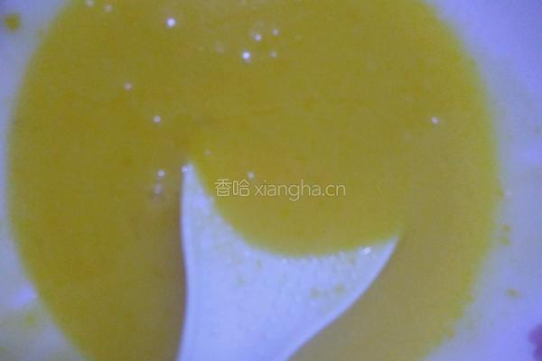 核桃酥的做法图解4