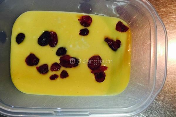 奶酪微波炉蒸糕的做法图解7