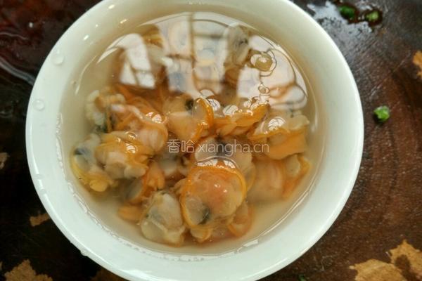 红螺炒南瓜苗的做法图解4