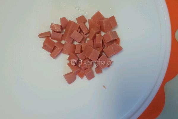 蛋包咖喱饭的做法图解1