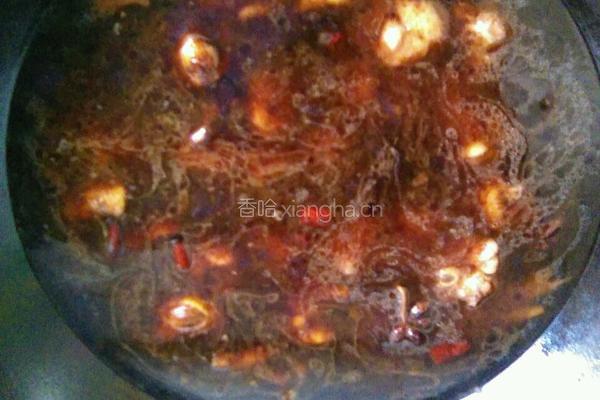 红烧鸡翅根的做法图解5