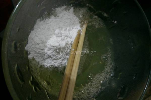 糖醋脆皮豆腐的做法图解2