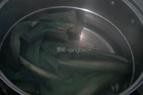 酸菜的做法图解3