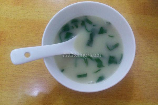 萝卜鲫鱼汤的做法图解7