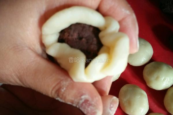冰皮月饼的做法图解6