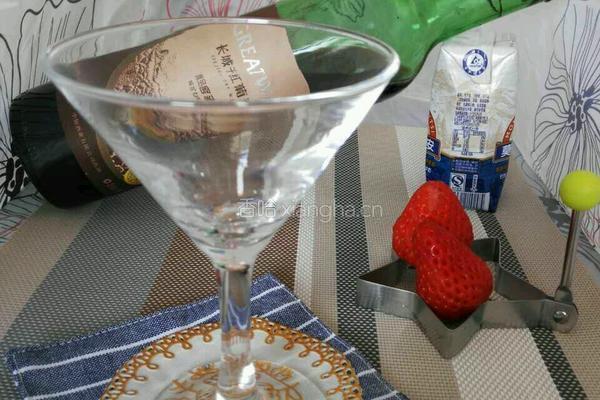 红酒酸奶的做法图解1