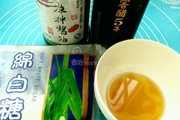 樱桃萝卜拌木耳的做法图解8