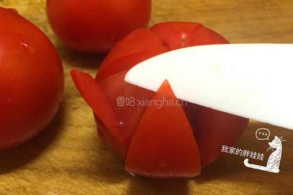 西红柿洋葱沙拉的做法图解3