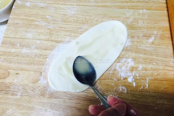 鸡蛋灌饼的做法图解4