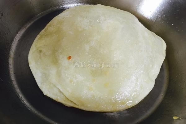 鸡蛋灌饼的做法图解11