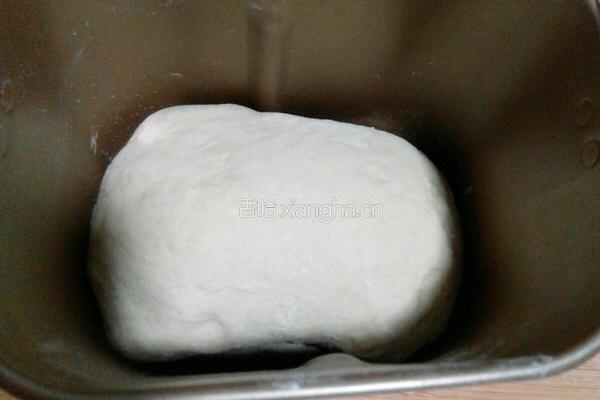 蜜红豆土司的做法图解10