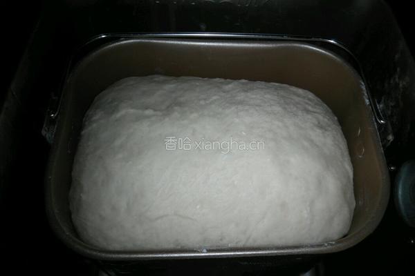 蜜红豆土司的做法图解11