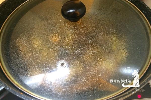 麻婆风味韭菜茄子的做法图解10