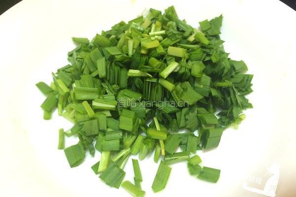 麻婆风味韭菜茄子的做法图解12