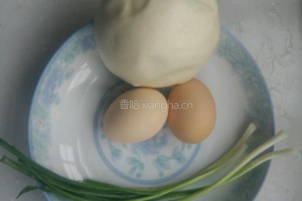 黄金馒头的做法图解1