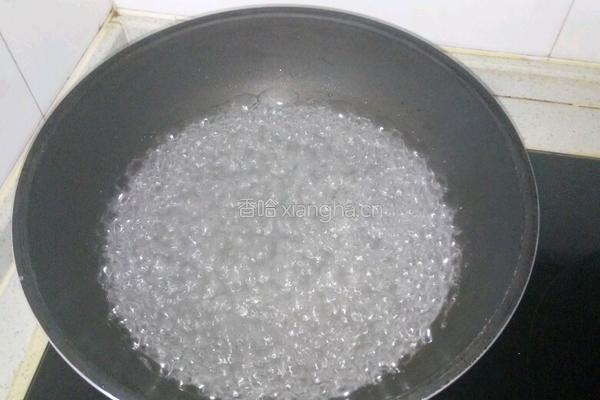 炝拌酸辣土豆丝的做法图解4