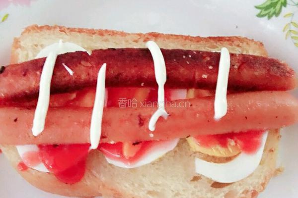 家常三明治