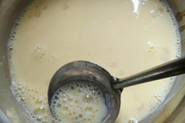 原味蛋挞的做法图解5