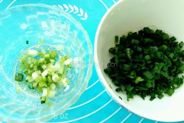 美味虾仁蒸蛋的做法图解3
